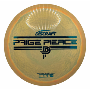Paige Pierce ESP Prototype Distance Driver