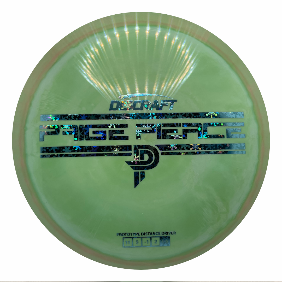 brainchild’s TOUR 2017 pilot Drivers - DiscSports.CA