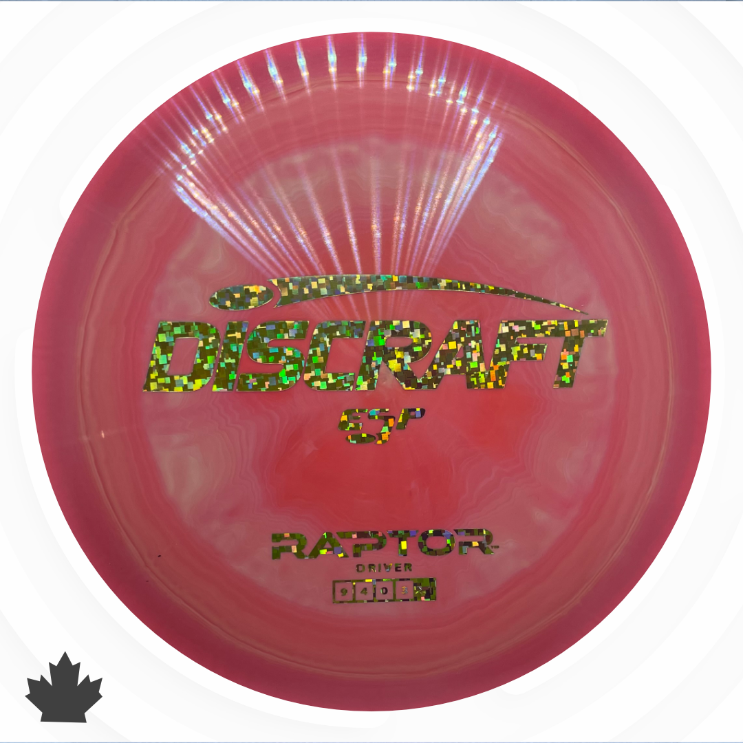 Discraft ESP Raptor 173-174g