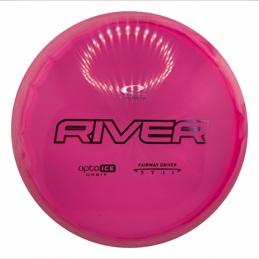 Latitude 64 Opto Ice Orbit River  173-175g