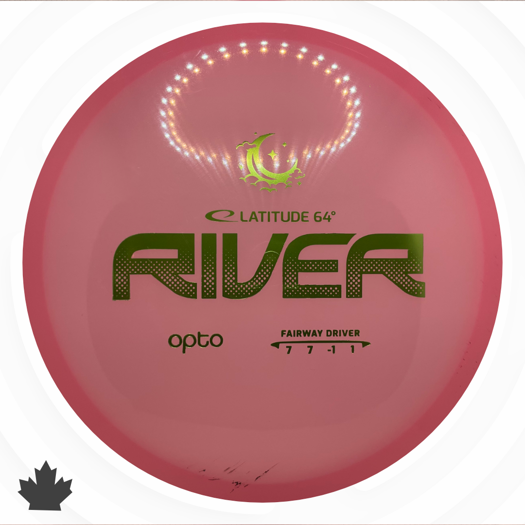 Latitude 64 Opto Moonshine River 173-174g