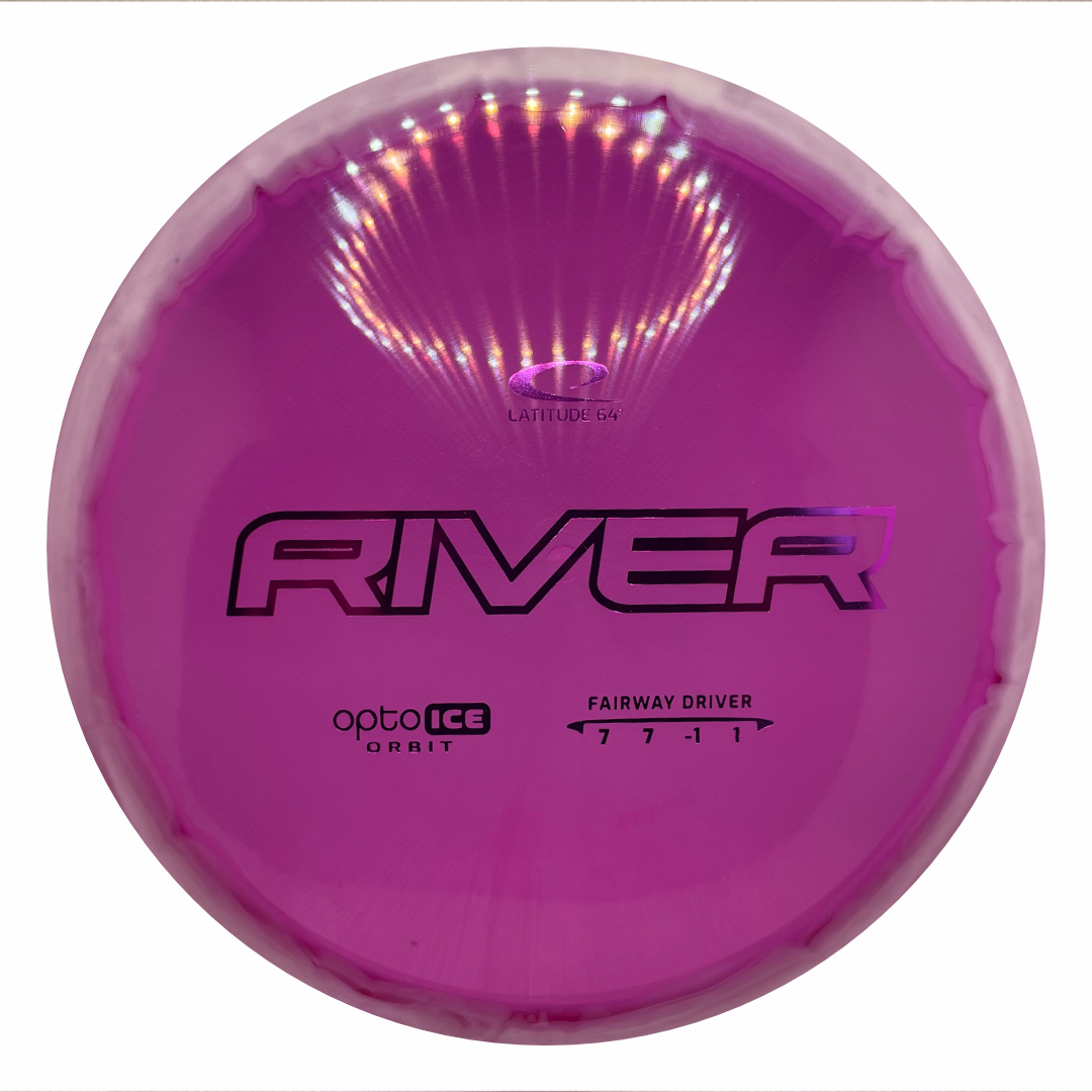 Latitude 64 Opto Ice Orbit River  173-175g