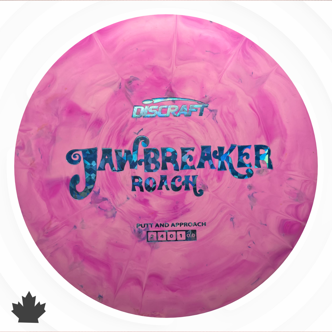 Discraft Jawbreaker Roach 173-174