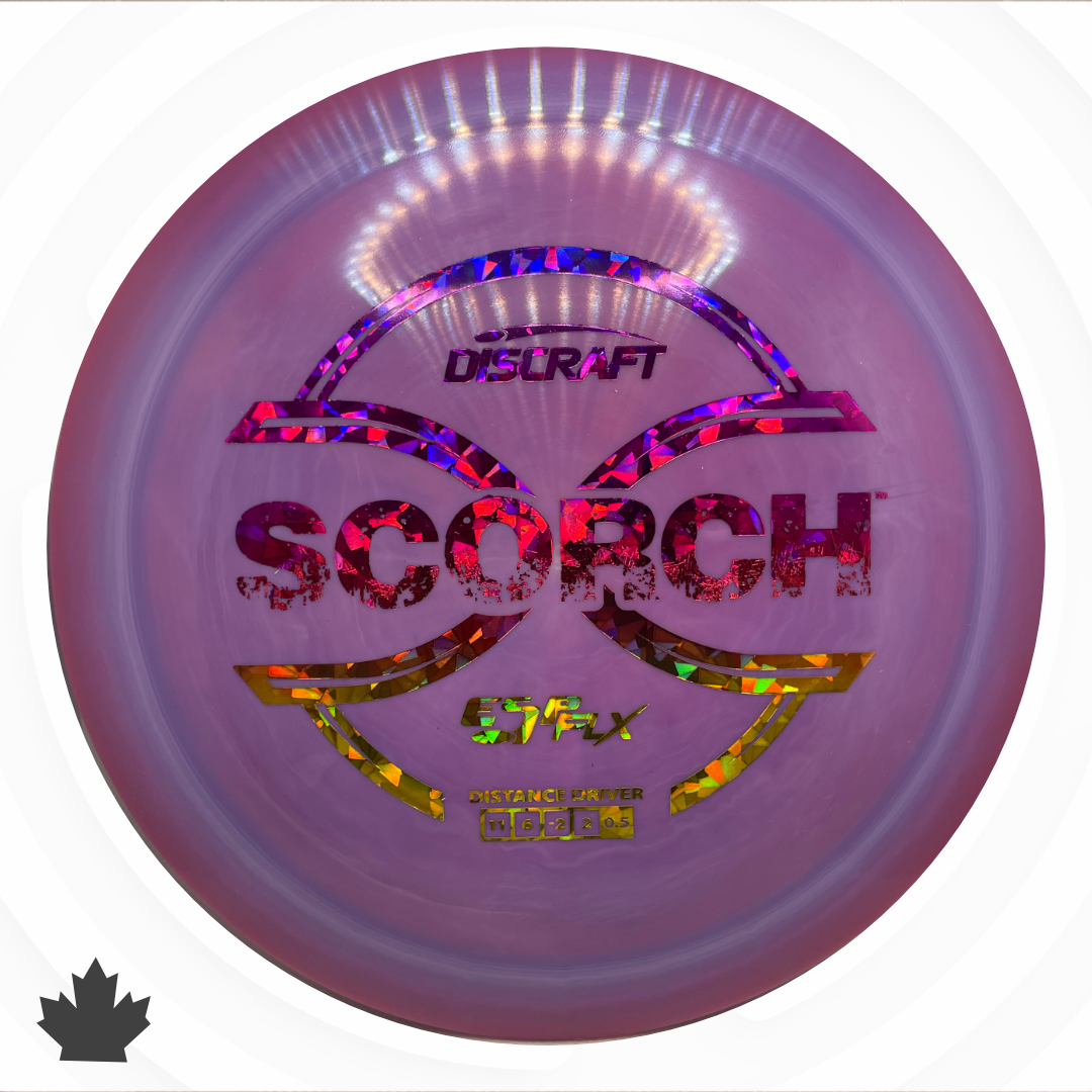 Discraft ESP FLX Scorch 173-174