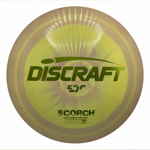 Discraft ESP Scorch 173-174g