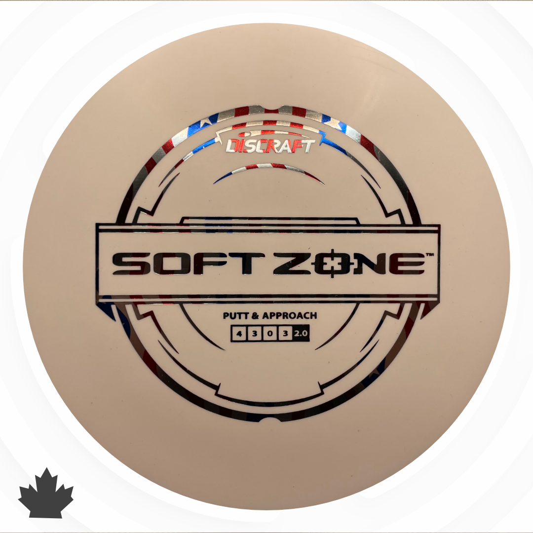 Discraft Soft Zone 173-174