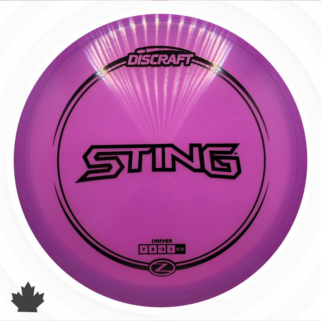 Discraft Z Line STING  175-176g