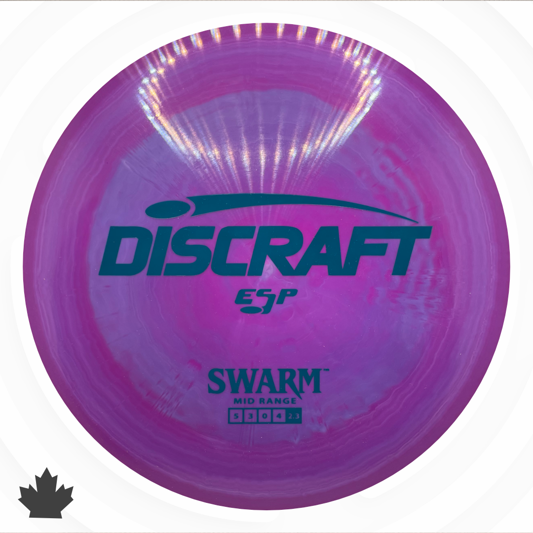 Discraft ESP Swarm 175-176