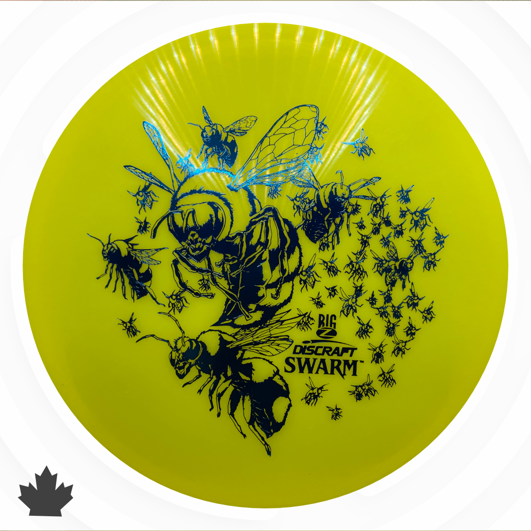 Discraft Big Z Swarm 177+