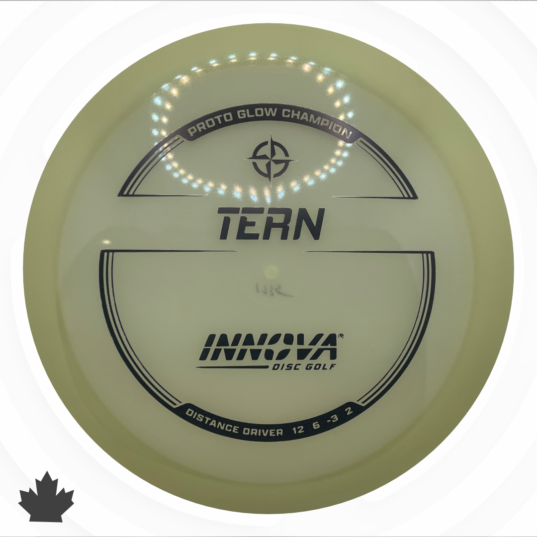 Innova Proto Glo Champion Tern 173-174