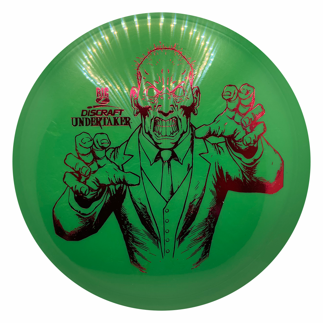 Discraft Big Z Undertaker 173-174g