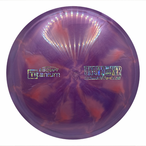 Discraft Titanium Undertaker- New Design