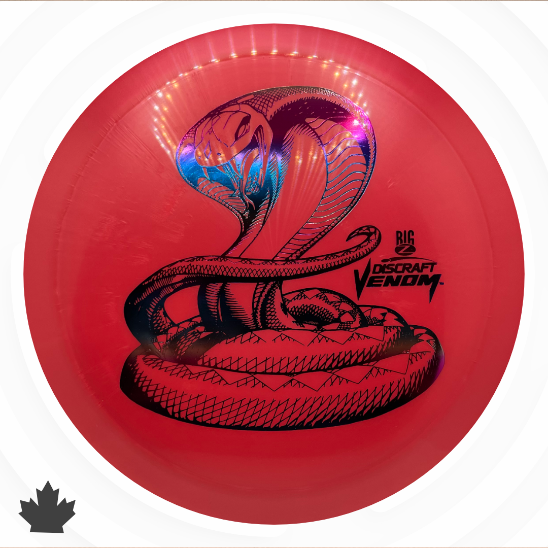 Discraft Big  Z Venom 173-174