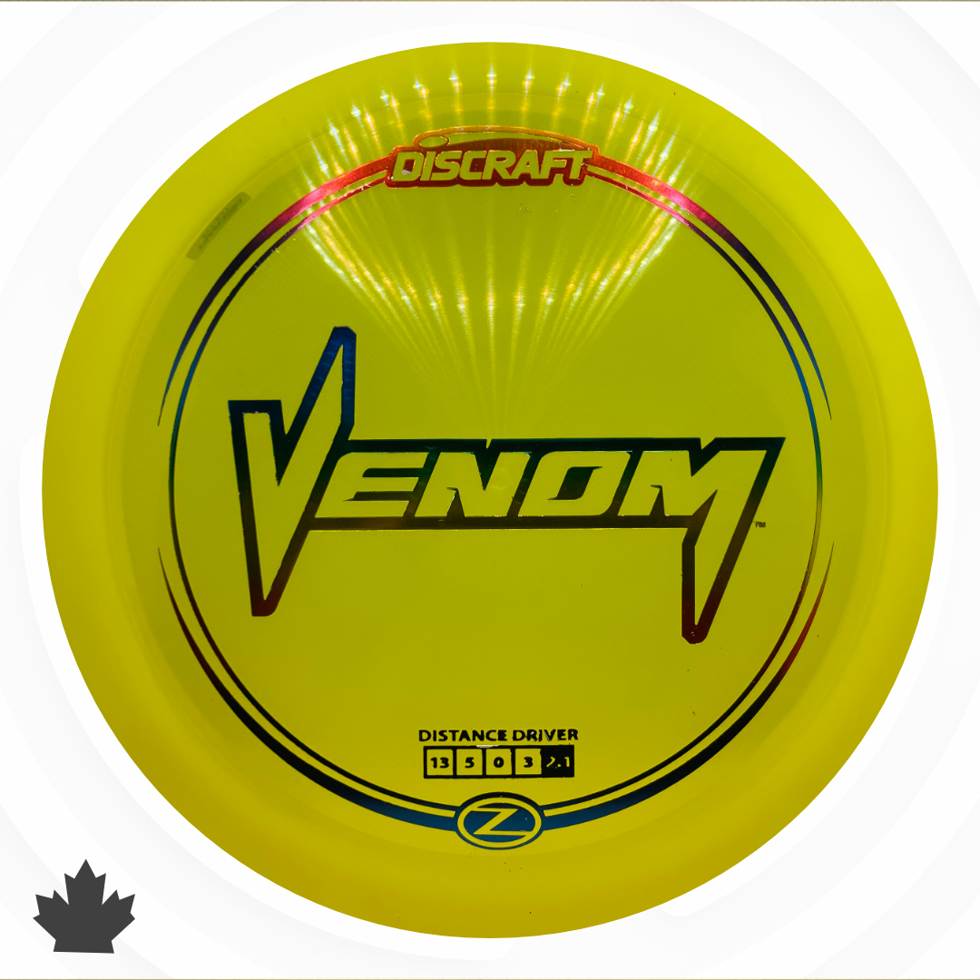 Discraft Z-Line Venom