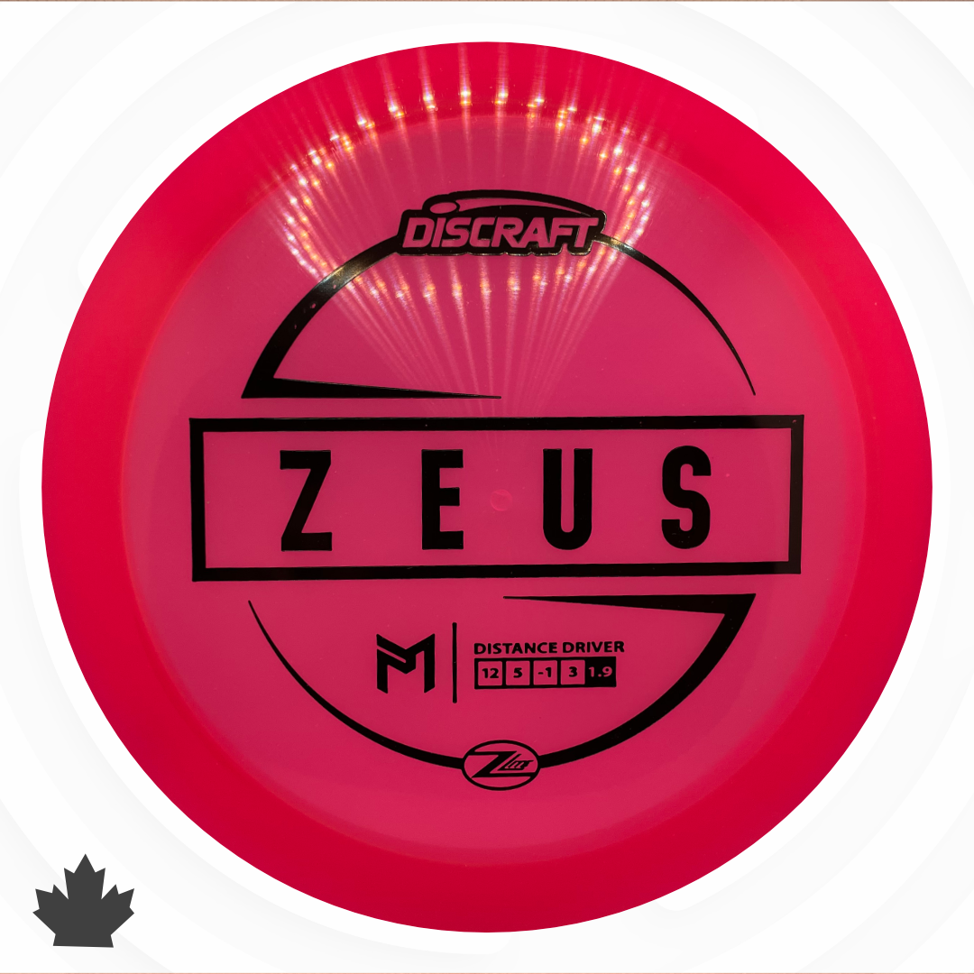 Discraft Z-LIte Zeus 150-159g