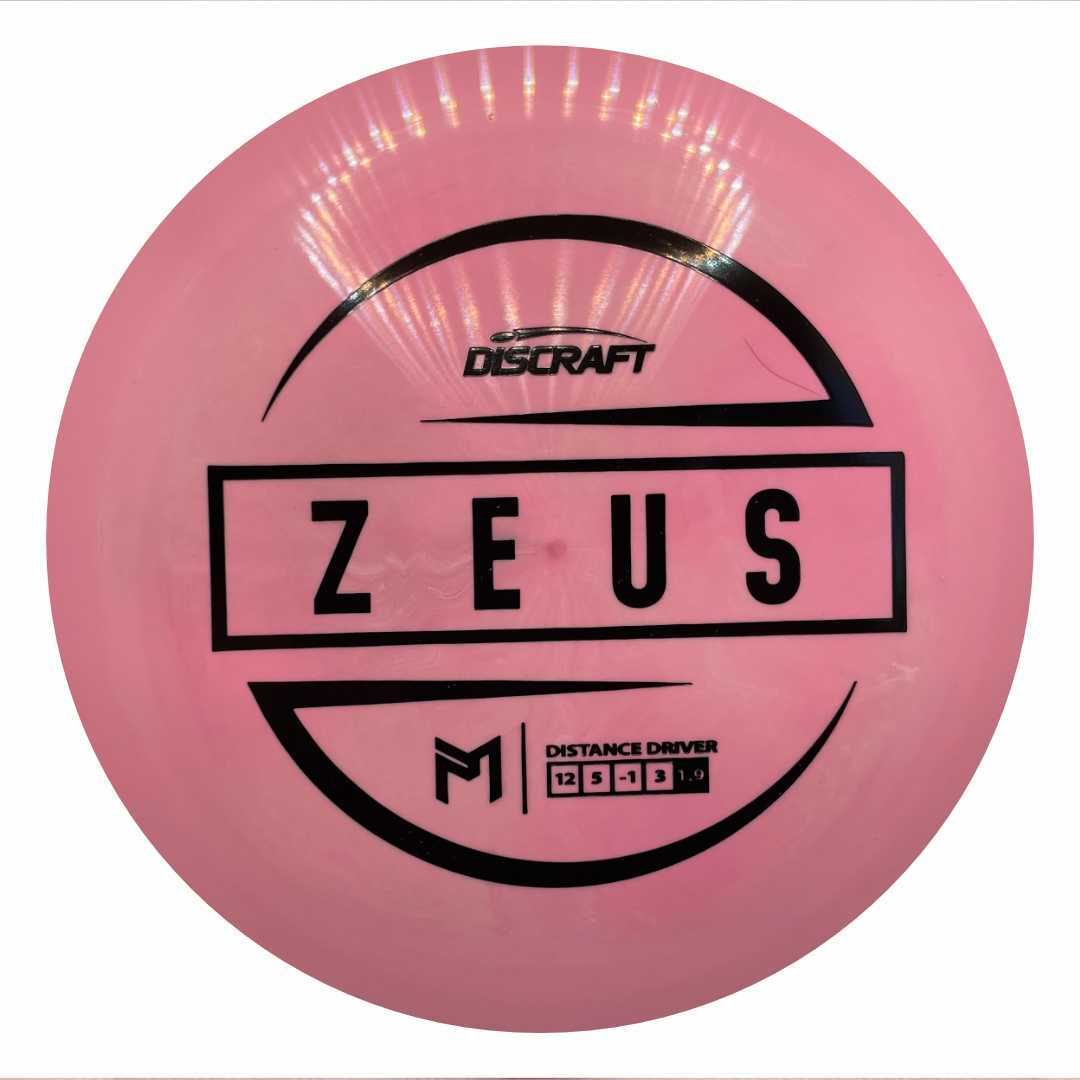 Discraft Paul McBeth Zeus  173-174g