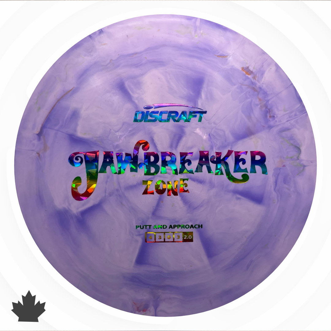 Discraft Jawbreaker Zone 173-174