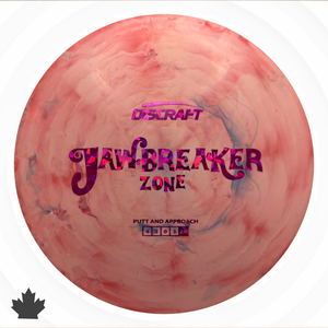 Discraft Jawbreaker Zone 173-174