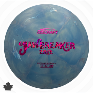 Discraft Jawbreaker Zone 173-174