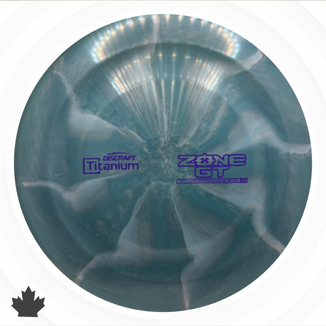 Discraft Titanium ZONE GT  173-174g