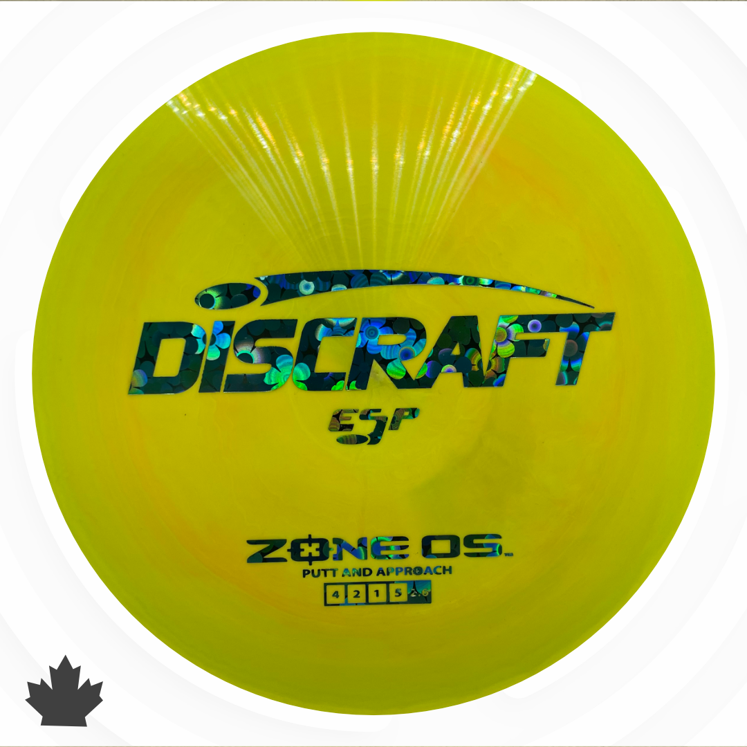 Discraft  ESP ZONE OS  173-174g