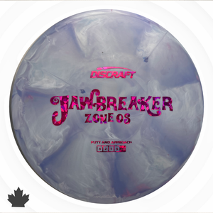 Discraft Jawbreaker Zone OS 173-174