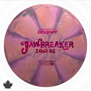 Discraft Jawbreaker Zone OS 173-174