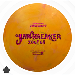 Discraft Jawbreaker Zone OS 173-174