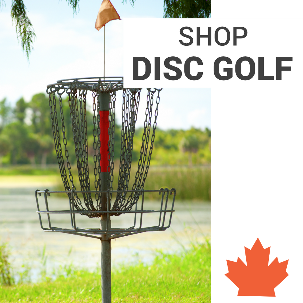 DiscSports.ca Canada's premier disc golf and ultimate disc store.