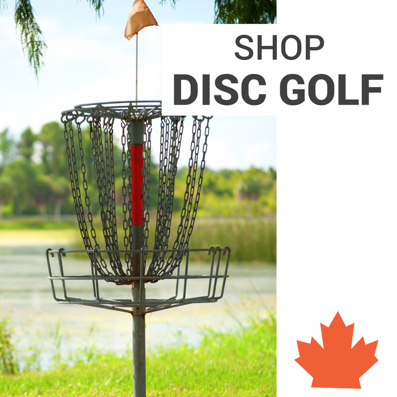 DiscSports.ca Canada's premier disc golf and ultimate disc store.