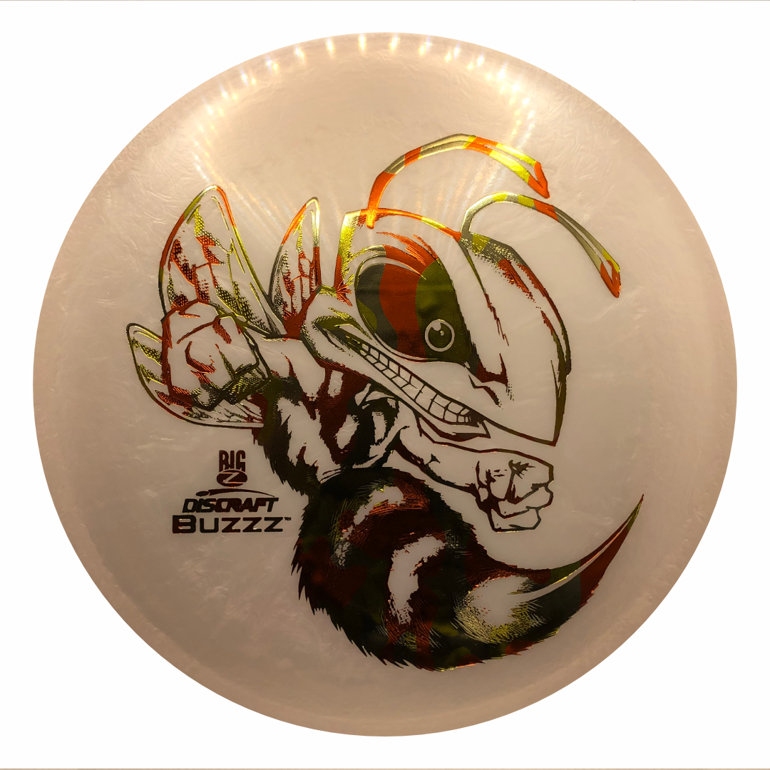 Discraft Big Z  Buzzz 177+ g