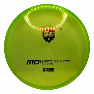 Discmania C-Line MD1