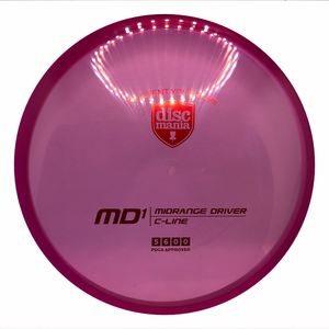 Discmania C-Line MD1