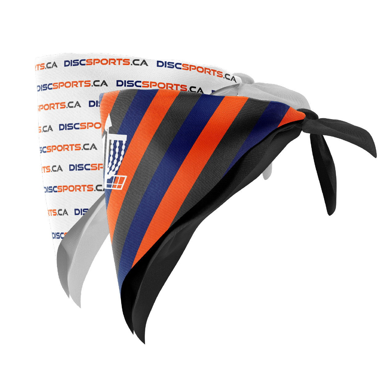 Disc Sports Canada Reversible Bandana