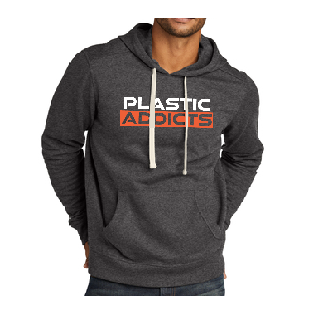 Plastic Addicts Recycled Hoodie