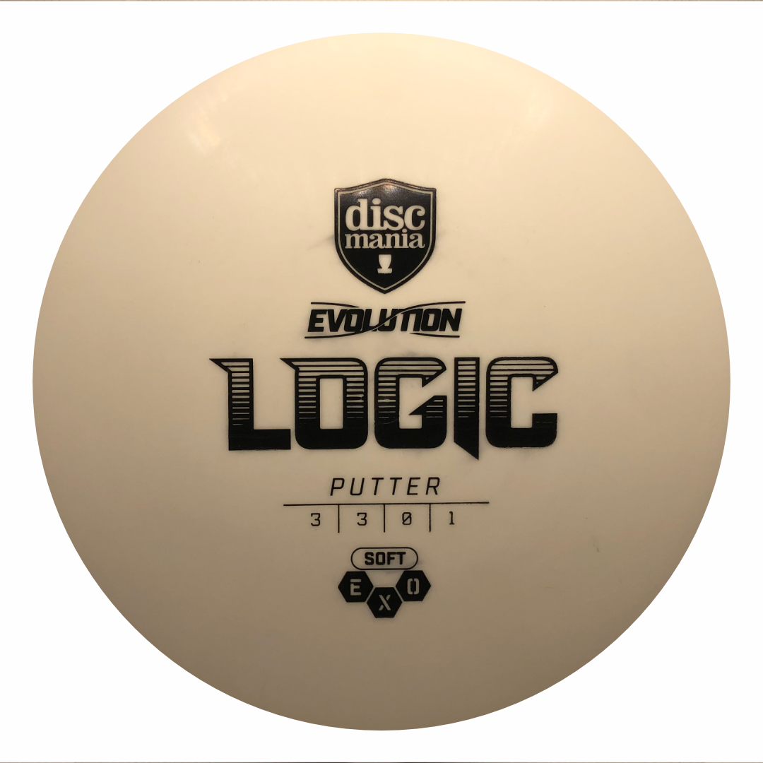 Discmania Evolution Soft Exo Logic 173g