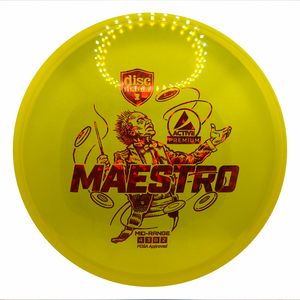 Discmania Active Line  Premium Maestro 165-170g